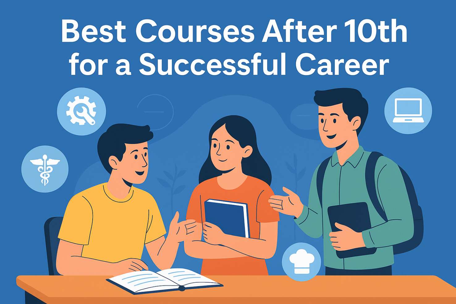 Best Courses After 10th for a Successful Career