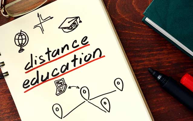 Distance Education Universities