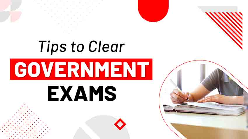 Government Exam Preparation