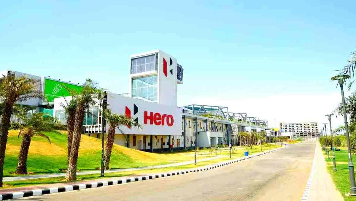 Hero Motocorp Recruitment