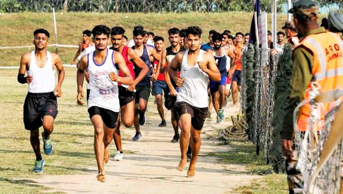 Indian Army Sports Quota Recruitment