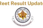 Reet Result Update