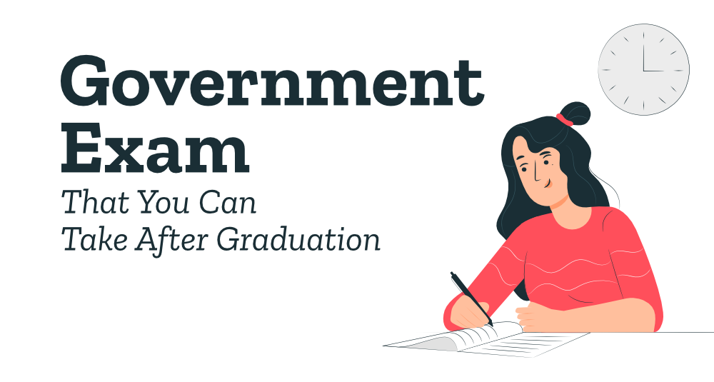 Top Government Exams After Graduation