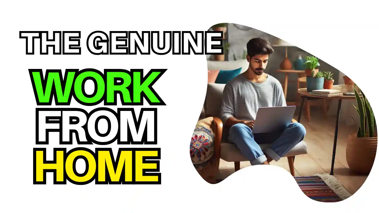 Work From Home Jobs