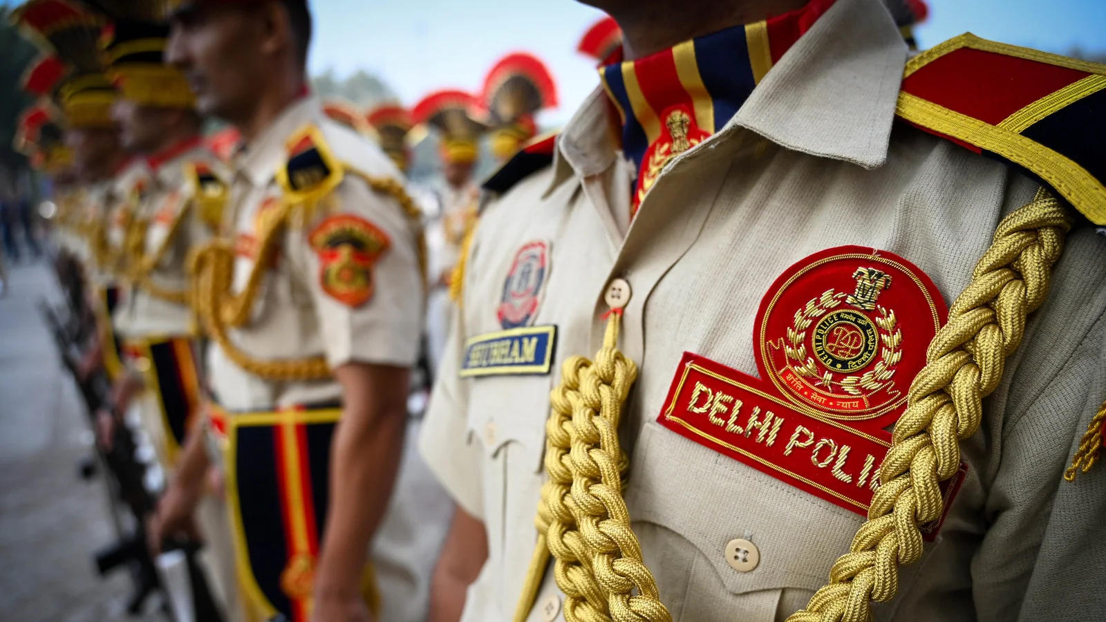 Delhi Police Recruitment 2025