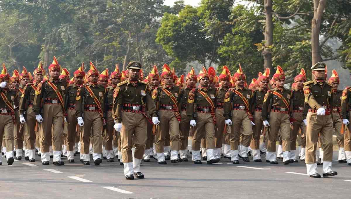 UP Police Recruitment 2025