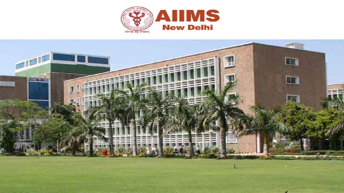 aiims recruitment