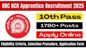 RRC NCR Apprentice